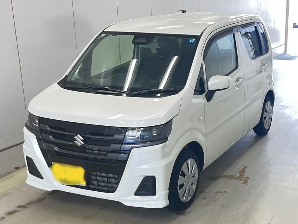 Suzuki Wagon R MH85S 2026